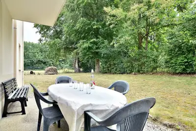 Image de Butterfly - Appartement avec jardin