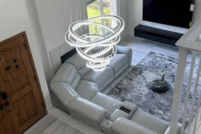 Perfect for family relaxing vacations