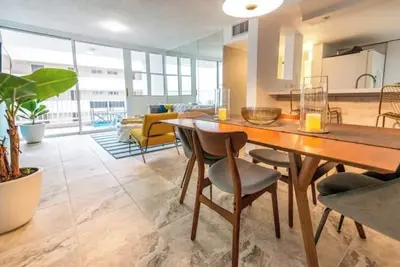 Image de Oceanfront 2bedroom 90 day minimum