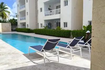 Image de Roomy, 4 minutes to beach and restaurants, or you can also walk