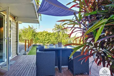 Ti Caz Serré – T2 de 40 m² – Entre-Deux