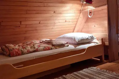 Image de Cozy ski retreat/ Summer Log cabin w/ grill area