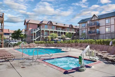 Perfect Resort in Charming Solvang California