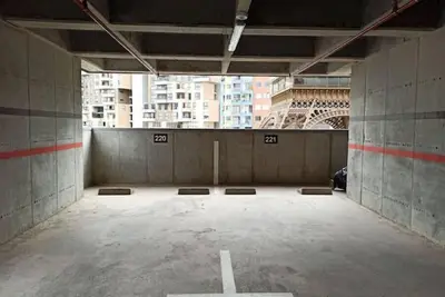 Image de beautiful apartment with relaxing view