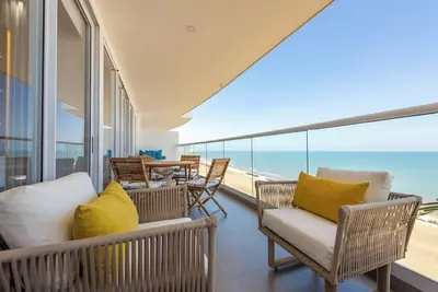 Image de Luxury Beachfront Apartment In Cartagena, Colombia