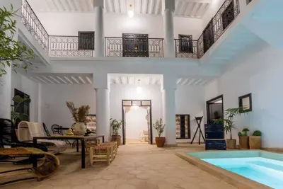 Image de Riad 27, riad exclusif avec Hammam et spa au coeur de la médina
