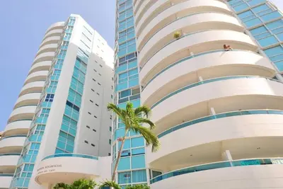 Image de Amazing Beachfront Apartment in Cartagena!