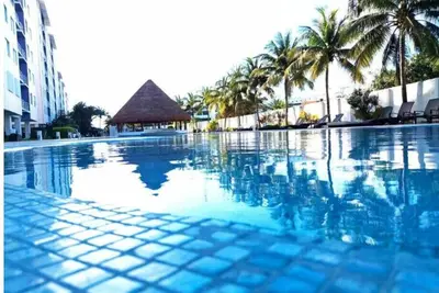 Image de Comfortable stay with giant pool\n\n