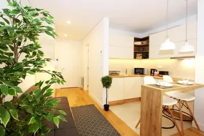 Image de Modern and luxurious studio in New Belgrade, near Sava Quay.