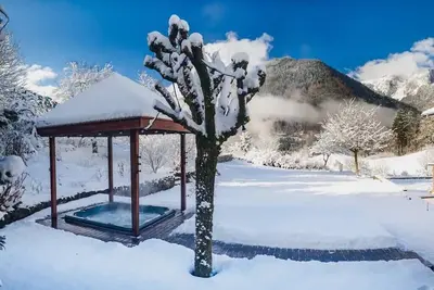 Image de Appartement 2 chambres pour 5 personnes avec jacuzzi. A 15 minutes de Morzine.