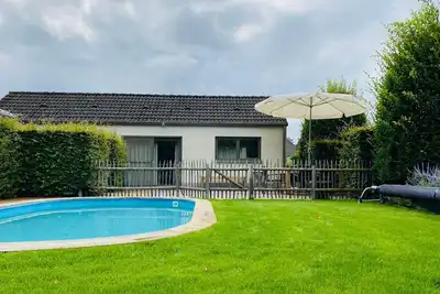 Image de Beautiful Villa with swimming pool in Zonhoven