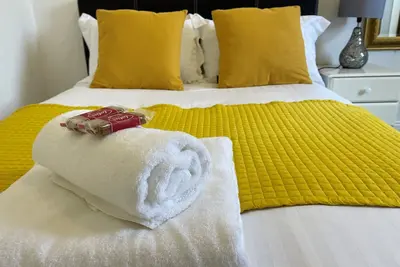 Image de Prestige-Appartement-Salle de bain partagée