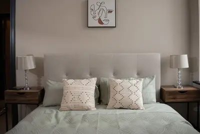 Image de Ground Floor-Premium-Appartement-Salle de bain privée séparée-Vue sur la rivière