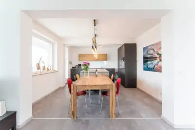 Image de Penthouse above Essen near the trade fair