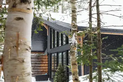 Image de La relaxation dans la nature avec toutes les commoditées!