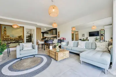 Image de Luxury Apartment Seaside Bay Moraira