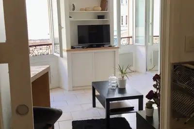 Image de Studio 30 m2 dans le 10 eme