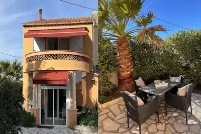 Image de MaisonSaintAygulf Villa Jacuzzi 200m Plage de la Galiote