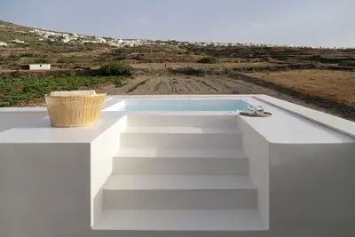 Image de Wonderful Santorini House | Villa Vinsanto | Private Pool | Sea Views | Finikia-Oia