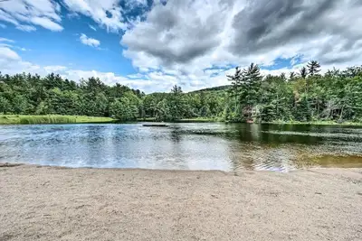 Image de Modern Mtn Home*Fire Pit*Indoor/Outdoor Pools*