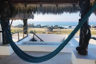 Image de Quiet Oceanfront Escape in Puertocito