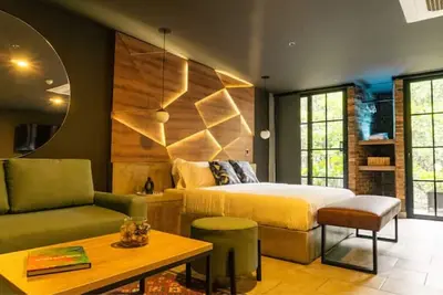 Image de Suite Junior with Balconies Medellín\n