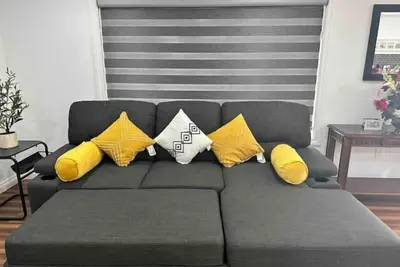 Image de Bright and Cozy guest suite near airport