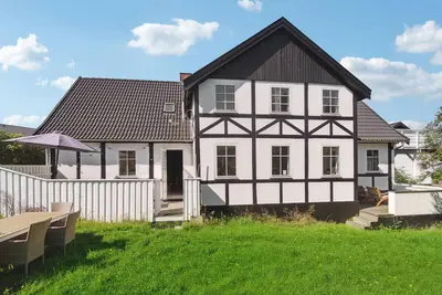 Image de Superbe maison de 8 chambres à Allinge