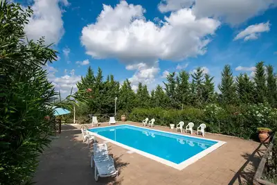 Image de Magnifique maison à Servigliano avec.
