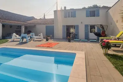 Image de Amazing home in Marennes