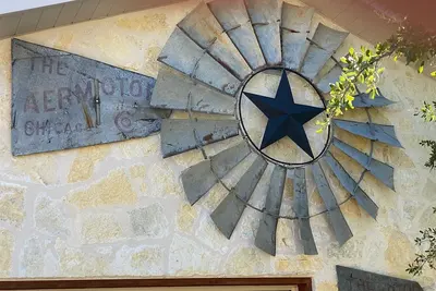 Secluded 12 Ac Hill Country Ranchette near Comfort Tx with Hilltop Views. \n