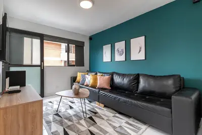 Image de Stylish 2br unit in the Best Scene in Medellin next to Poblado Park