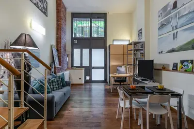 Image de Florence Rifredi Station Lovely Duplex