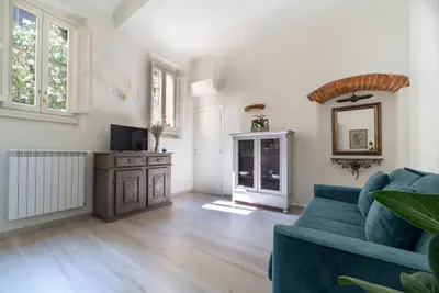 Image de Casa Lorenzo central ground-floor flat with a quiet tiny patio