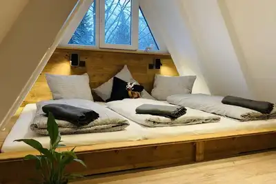 Image de Ferienhaus, 75qm, 2 Schlafzimmer, max 5 Personen