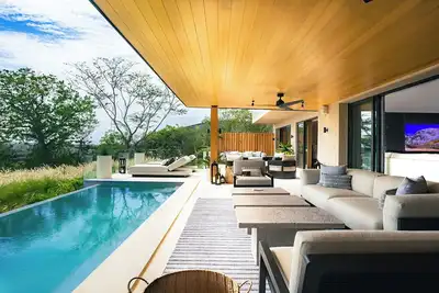 Image de Brand new house in Punta Mita with panoramic ocean views / Sleep 10