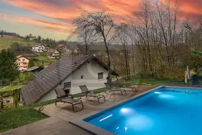 Image de Magnifique maison Ă Krapinske Toplice