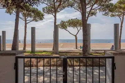 Image de Villa Els Pins - Maison en bord de mer à Platja d'Aró - Costa Brava