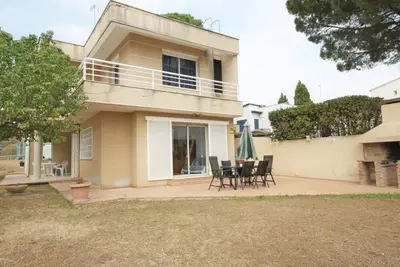 Image de Maison familiale proche de la plage de Riells