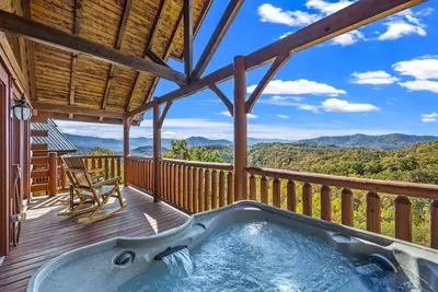 Image de Spectacular Mountain Views - Family and Pet Friendly! Relaxing Mountain Escape