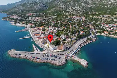 Image de Seafront Apartment Sanja, Karlobag, Croatia