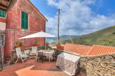 Image de La Stalletta Relax - with private parking, Alassio, Italy