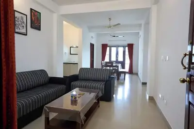 Image de Lovely 3-br. flat at Kadavanthra