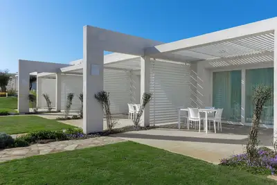 Image de Superbes appartements de charme Capo Falcone 1 chambre Apt pour 4 personnes