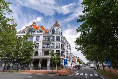 Image de Huswell - Beautiful apartment on a great location in Knokke