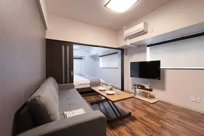 Image de New 1br Apt near Hondori District for 6 Ppl
