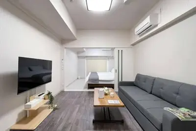 Image de Modern 1 Br near Hondori District  for 6 Ppl