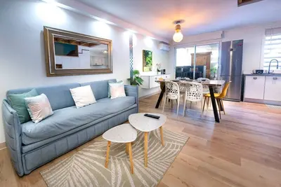 Image de Karedor 3* - Appt duplex 4 à 6 pers - St Denis