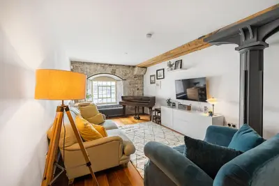 Image de Luxury 2 bed Apt in historic Royal William Yard