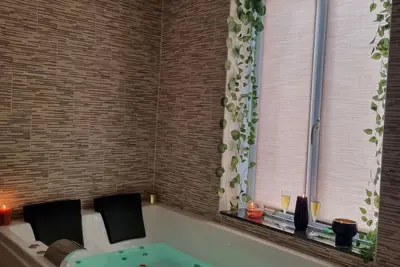 Image de Maison Avec Jacuzzi